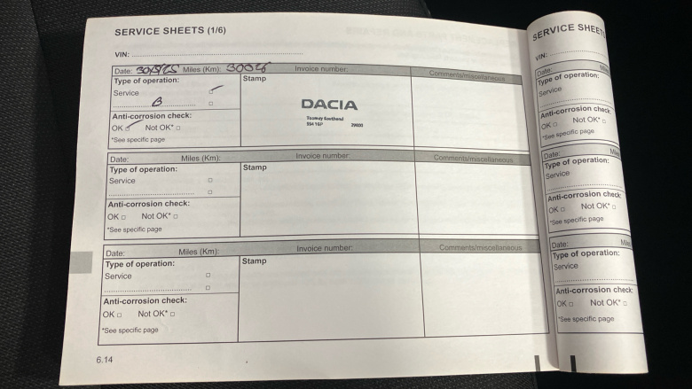 Dacia Sandero Stepway 1.0 TCe Prestige 5dr Petrol Hatchback